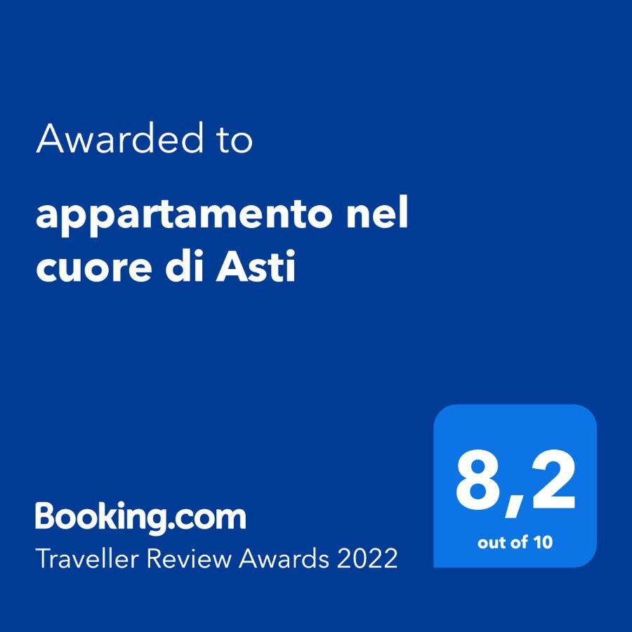 Appartamento Nel Cuore Di Asti Extérieur photo