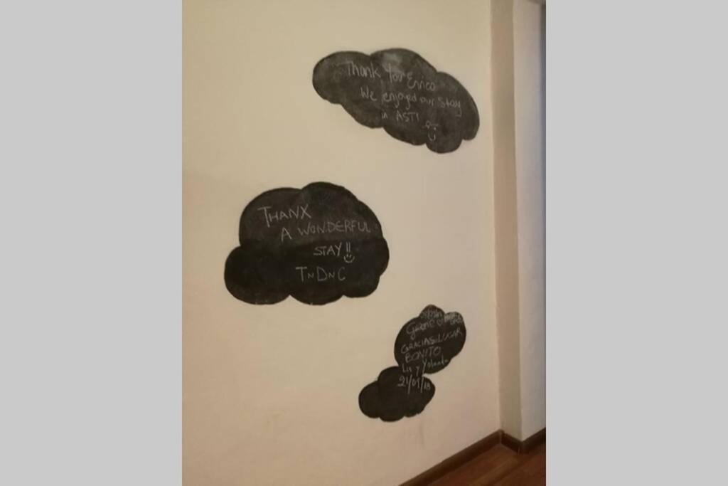 Appartamento Nel Cuore Di Asti Extérieur photo